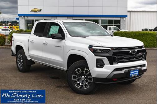 2025 Chevrolet Colorado Z71