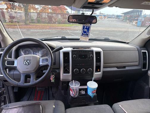 2009 Dodge Ram 1500 TRX