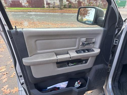 2009 Dodge Ram 1500 TRX