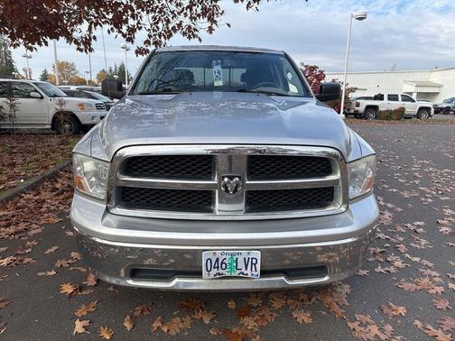 2009 Dodge Ram 1500 TRX