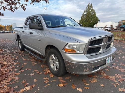 2009 Dodge Ram 1500 TRX