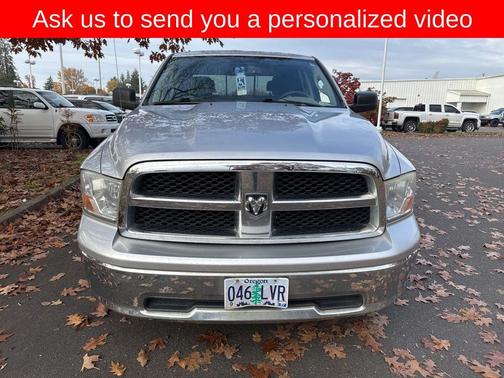 2009 Dodge Ram 1500 TRX