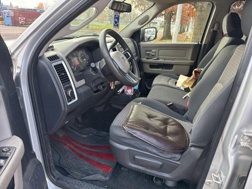 2009 Dodge Ram 1500 TRX