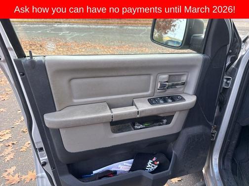 2009 Dodge Ram 1500 TRX