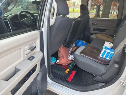 2009 Dodge Ram 1500 TRX