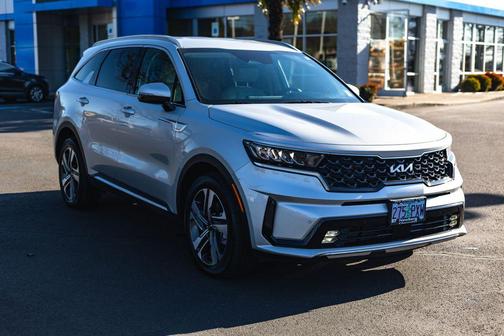 2023 Kia Sorento Hybrid EX