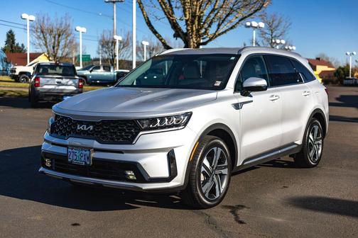 2023 Kia Sorento Hybrid EX