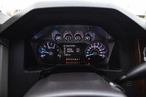 2013 Ford F-250 Lariat