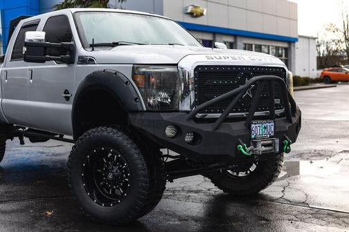 2013 Ford F-250 Lariat