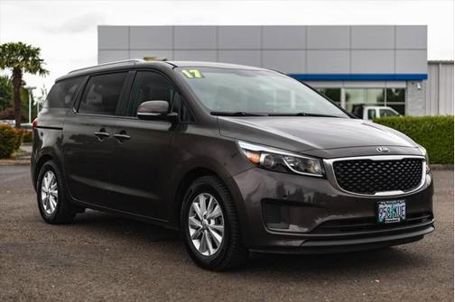 2017 Kia Sedona LX
