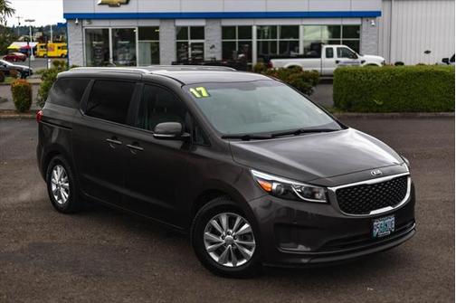 2017 Kia Sedona LX