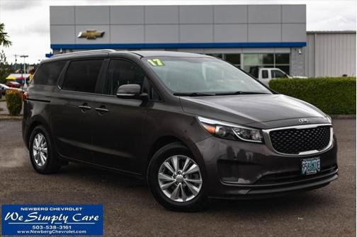 2017 Kia Sedona LX