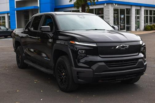 2024 Chevrolet Silverado EV Work Truck