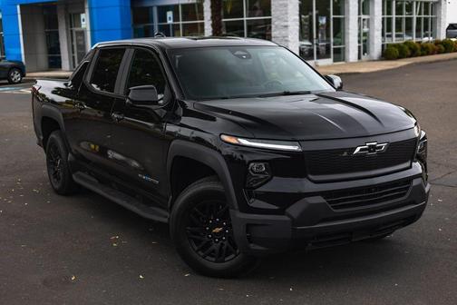 2024 Chevrolet Silverado EV Work Truck