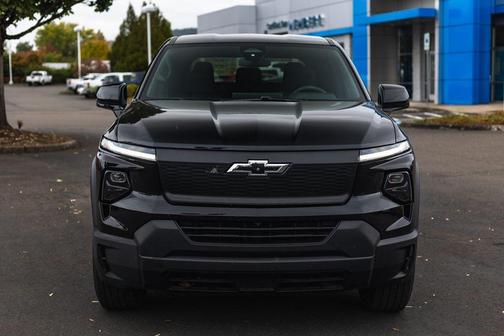 2024 Chevrolet Silverado EV Work Truck