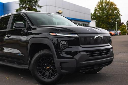 2024 Chevrolet Silverado EV Work Truck