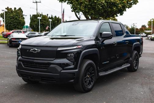 2024 Chevrolet Silverado EV Work Truck