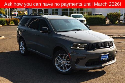 2023 Dodge Durango GT Plus