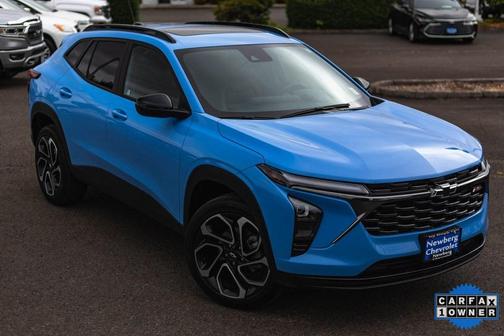 2024 Chevrolet Trax FWD 2RS