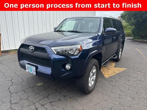2015 Toyota 4Runner SR5