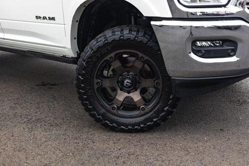 2021 RAM 2500 Laramie Crew Cab 4x4 6'4' Box