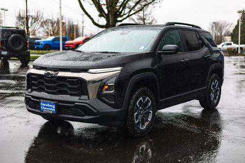 2026 Chevrolet Equinox AWD ACTIV