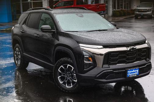 2026 Chevrolet Equinox AWD ACTIV