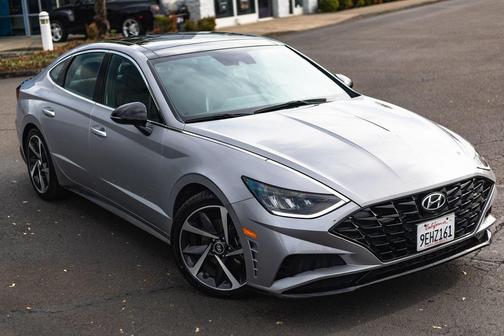 2023 Hyundai SONATA SEL Plus