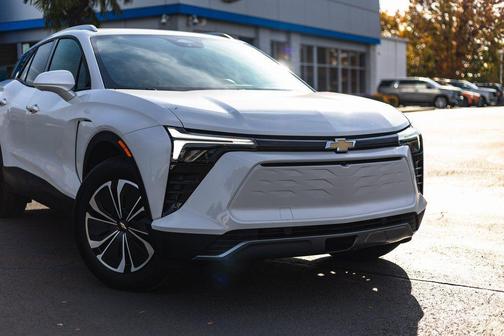 2024 Chevrolet Blazer EV eAWD LT
