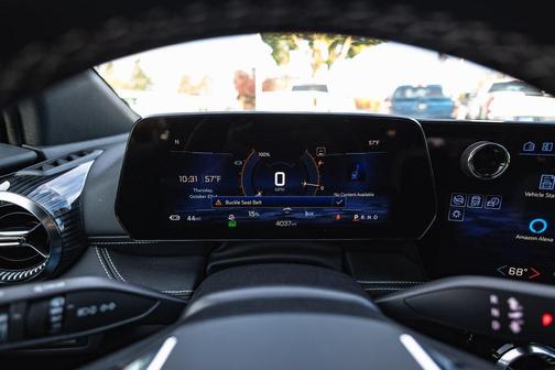 2024 Chevrolet Blazer EV eAWD LT
