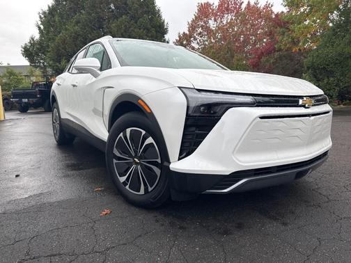 2024 Chevrolet Blazer EV eAWD LT