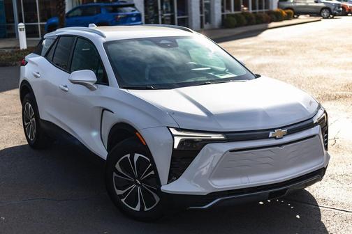 2024 Chevrolet Blazer EV eAWD LT