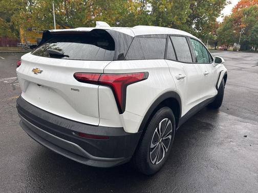 2024 Chevrolet Blazer EV eAWD LT