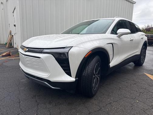 2024 Chevrolet Blazer EV eAWD LT