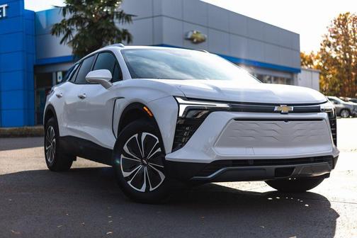 2024 Chevrolet Blazer EV eAWD LT