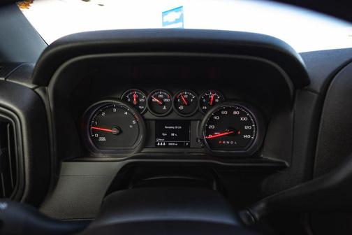 2024 Chevrolet Silverado 2500 Custom