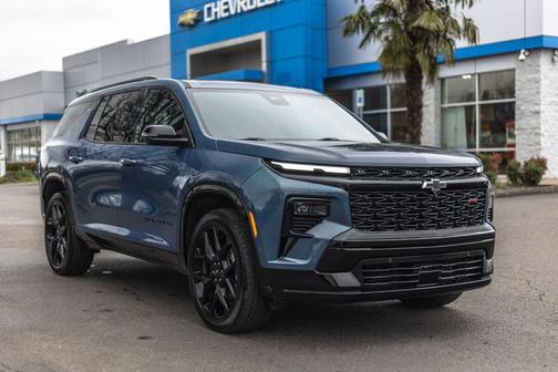 2024 Chevrolet Traverse RS