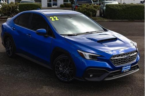 2022 Subaru WRX Limited