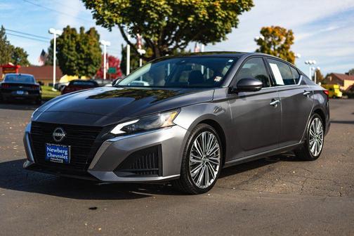 2023 Nissan Altima 2.5 SL