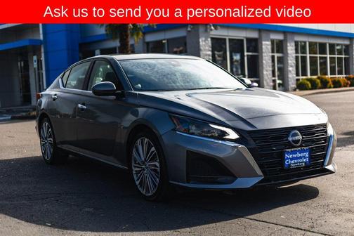 2023 Nissan Altima 2.5 SL