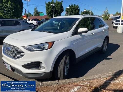 2020 Ford Edge SEL