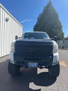 2007 Chevrolet Silverado 3500 LTZ Crew Cab