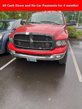 2004 Dodge Ram 3500 Laramie