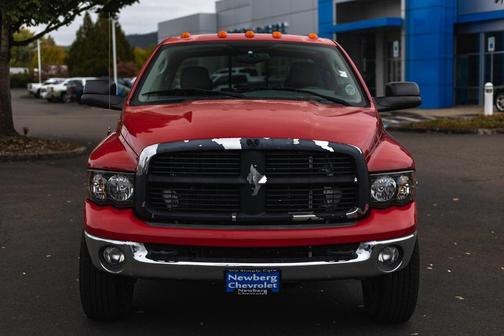 2004 Dodge Ram 3500 Laramie