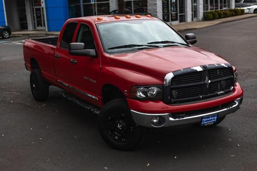 2004 Dodge Ram 3500 Laramie