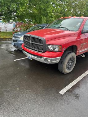 2004 Dodge Ram 3500 Laramie