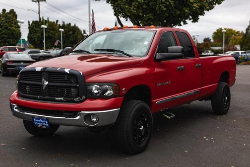 2004 Dodge Ram 3500 Laramie