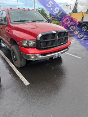 2004 Dodge Ram 3500 Laramie