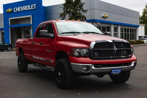 2004 Dodge Ram 3500 Laramie
