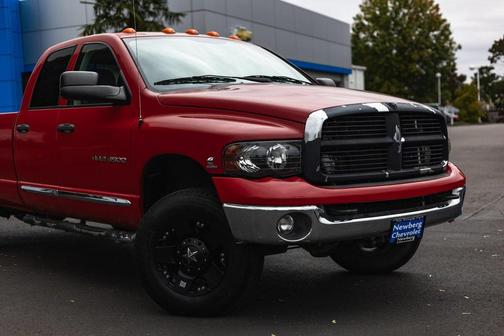 2004 Dodge Ram 3500 Laramie